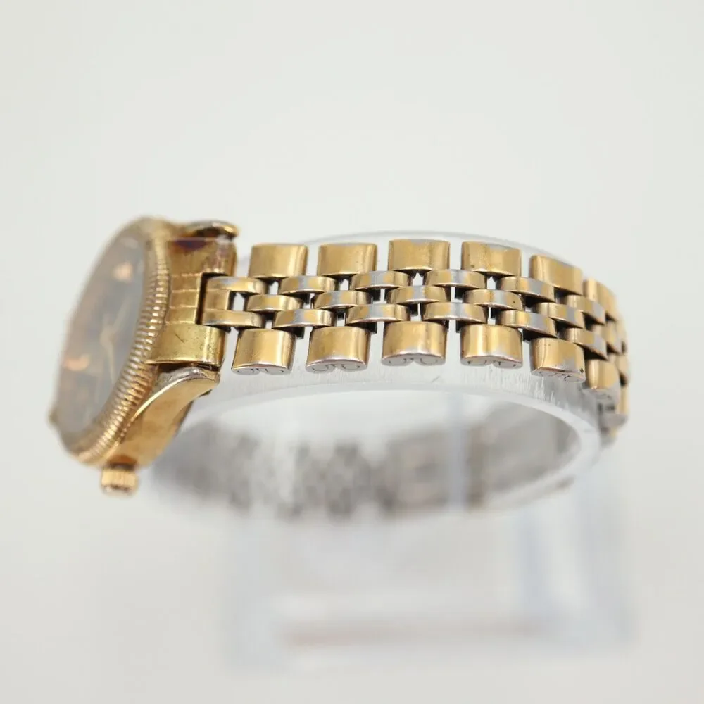 Womens Gold Tone 